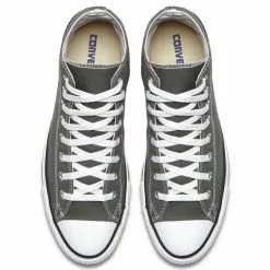 Converse Chuck Taylor All Star High Top In Charcoal -Outdoor Shoes Shop c o converse chuck taylor all star high top charcoal 1j793 4 1100x