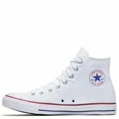 Converse Chuck Taylor All Star High Top In Optical White -Outdoor Shoes Shop c o converse chuck taylor all star high top optical white m7650 1 1100x