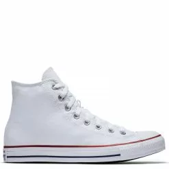 Converse Chuck Taylor All Star High Top In Optical White -Outdoor Shoes Shop c o converse chuck taylor all star high top optical white m7650 3 1100x