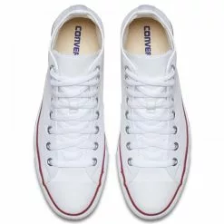 Converse Chuck Taylor All Star High Top In Optical White -Outdoor Shoes Shop c o converse chuck taylor all star high top optical white m7650 4 1100x