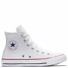 Converse Chuck Taylor All Star Leather High Top In Optic White -Outdoor Shoes Shop c o converse chuck taylor all star leather high top black 132169c 1 1 1100x