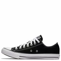 Converse Chuck Taylor All Star Low Top In Black -Outdoor Shoes Shop c o converse chuck taylor all star low top black m9166 3 1 1100x