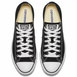 Converse Chuck Taylor All Star Low Top In Black -Outdoor Shoes Shop c o converse chuck taylor all star low top black m9166 4 1 1100x
