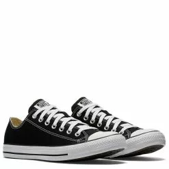 Converse Chuck Taylor All Star Low Top In Black