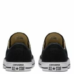 Converse Chuck Taylor All Star Low Top In Black -Outdoor Shoes Shop c o converse chuck taylor all star low top black m9166 6 1 1100x