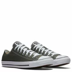 Converse Chuck Taylor All Star Low Top In Charcoal