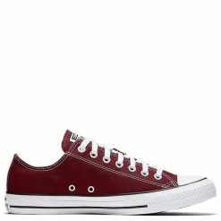Converse Chuck Taylor All Star Low Top In Maroon 10 Converse Chuck Taylor All Star Low Top In Maroon -Outdoor Shoes Shop c o converse chuck taylor all star low top maroon m9691c 6 1100x