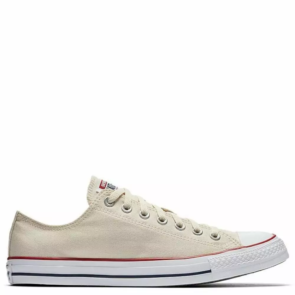 Converse Chuck Taylor All Star Low Top In Natural Ivory 4 Converse Chuck Taylor All Star Low Top In Natural Ivory - Image 2