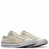 Converse Chuck Taylor All Star Low Top In Natural Ivory