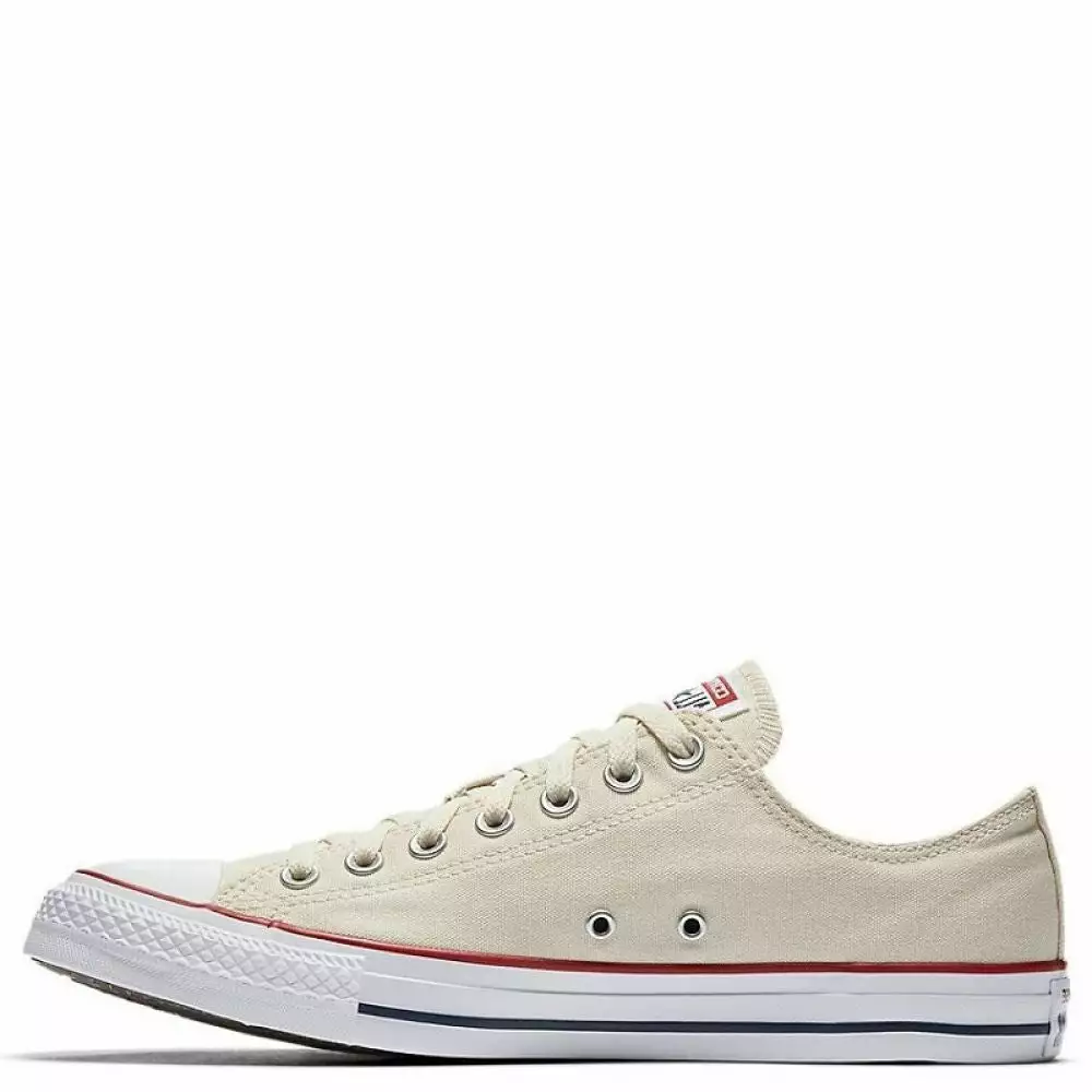 Converse Chuck Taylor All Star Low Top In Natural Ivory 5 Converse Chuck Taylor All Star Low Top In Natural Ivory - Image 3