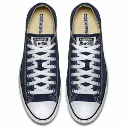 Converse Chuck Taylor All Star Low Top In Navy -Outdoor Shoes Shop c o converse chuck taylor all star low top navy m9697 4 1 1100x