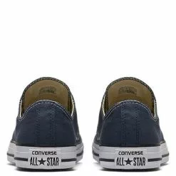 Converse Chuck Taylor All Star Low Top In Navy -Outdoor Shoes Shop c o converse chuck taylor all star low top navy m9697 6 1 1100x