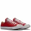 Converse Chuck Taylor All Star Low Top In Red -Outdoor Shoes Shop c o converse chuck taylor all star low top red m9696 2 1100x