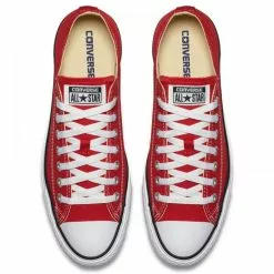 Converse Chuck Taylor All Star Low Top In Red 12 Converse Chuck Taylor All Star Low Top In Red -Outdoor Shoes Shop c o converse chuck taylor all star low top red m9696 4 1100x