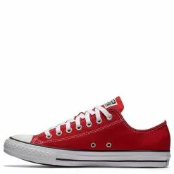 Converse Chuck Taylor All Star Low Top In Red 10 Converse Chuck Taylor All Star Low Top In Red -Outdoor Shoes Shop c o converse chuck taylor all star low top red m9696 6 1100x