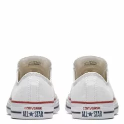 Converse Chuck Taylor All Star Low Top In Optical White -Outdoor Shoes Shop c o converse chuck taylor all star low top white m7652 5 1100x