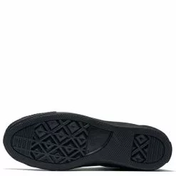 Converse Chuck Taylor All Star Mono Leather High Top In Black Monochrome 9 Converse Chuck Taylor All Star Mono Leather High Top In Black Monochrome -Outdoor Shoes Shop c o converse chuck taylor all star monochrome leather high top black 135251 2 1100x