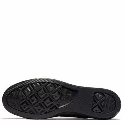 Converse Chuck Taylor All Star Mono Leather Low Top In Black Monochrome -Outdoor Shoes Shop c o converse chuck taylor all star monochrome leather low top black 135253 2 1100x