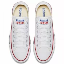 Converse Chuck Taylor All Star Leather Low Top In White -Outdoor Shoes Shop c o converse taylor all star leather low top black 132173c 4 1100x