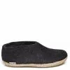 Glerups Shoe Leather Sole In Charcoal 2 Glerups Shoe Leather Sole In Charcoal -Outdoor Shoes Shop char 1020 1 1100x