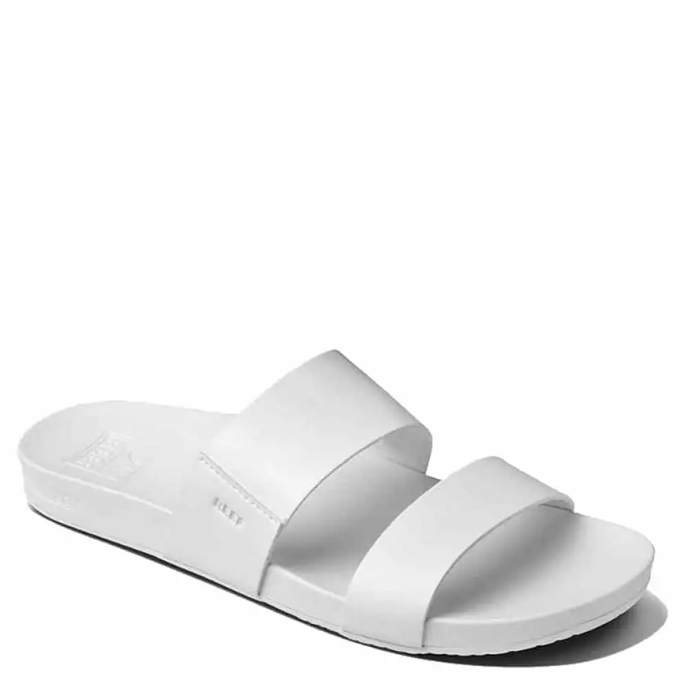 Reef Women's Cushion Vista Flurry In White 4 Reef Women's Cushion Vista Flurry In White - Image 3