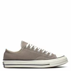 Converse Chuck 70 Low Tonal Polyester In Desert Cargo/Egret/Black