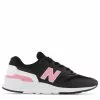 New Balance Women's 997H In Black With Bubblegum -Outdoor Shoes Shop cw997hcy 1 1100x