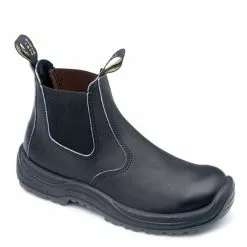 Blundstone Non-Safety Work Boot 491 In Black