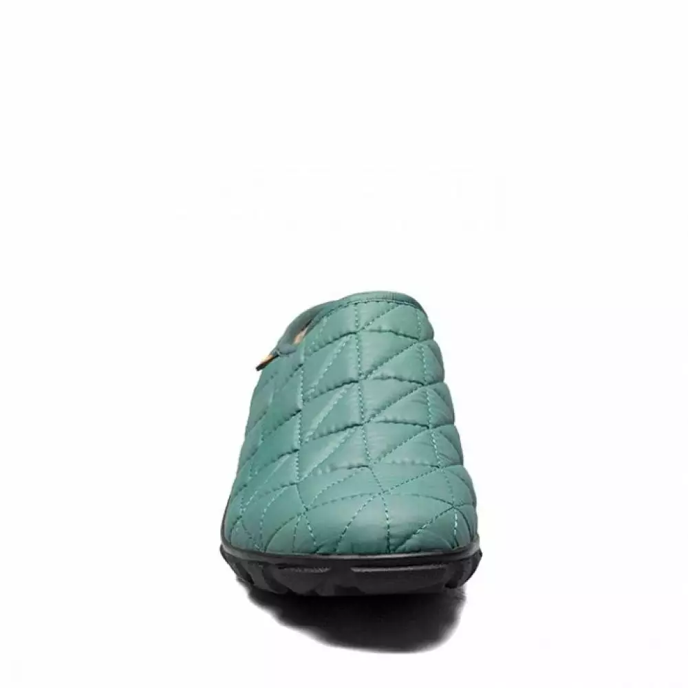 Bogs Women's Snowday II Slipper In Jade 5 Bogs Women's Snowday II Slipper In Jade - Image 3