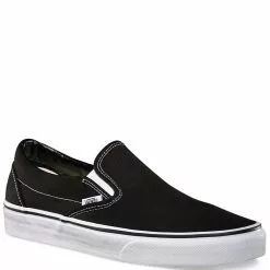 Vans Slip-On In Black -Outdoor Shoes Shop f f 2 1100x