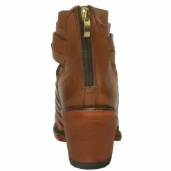 Getoutside Women's Lola Strappy Heel Boot In Maple -Outdoor Shoes Shop g o gos 6 maple 4 1100x