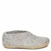 Glerups Shoe Leather Sole In Grey 1 Glerups Shoe Leather Sole In Grey -Outdoor Shoes Shop ga01 1009 1 1100x