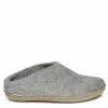 Glerups Open Heel Leather Sole In Grey 1 Glerups Open Heel Leather Sole In Grey -Outdoor Shoes Shop gb01 1007 1 1100x