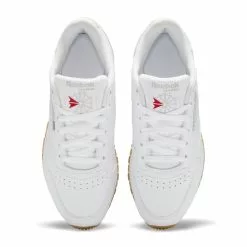 Reebok Women's Classic Leather In Ftwr White/Pure Grey 3/Reebok Rubber Gum-03 -Outdoor Shoes Shop gy0956 3 1100x
