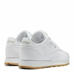 Reebok Women's Classic Leather In Ftwr White/Pure Grey 3/Reebok Rubber Gum-03 -Outdoor Shoes Shop gy0956 4 1100x