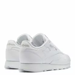 Reebok Women's Classic Leather In Cloud White/Cloud White/Pure Grey 3 -Outdoor Shoes Shop gy0957 4 1100x