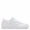 Reebok Women's Club C 85 In Ftwr White/Glass Blue -Outdoor Shoes Shop gy9735 1 1100x