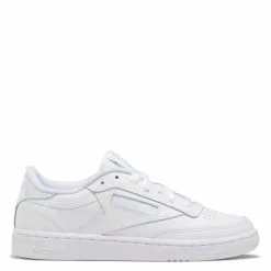 Reebok Women's Club C 85 In Ftwr White/Glass Blue