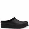 Hunter Women's Play Clogs In Black 1 Hunter Women's Play Clogs In Black -Outdoor Shoes Shop ht wff1002rma 1052 1 1100x