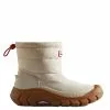 Hunter Women's Intrepid Insulated Short Snow Boots In White Willow/Gum -Outdoor Shoes Shop ht wfs2108wwu 1069 1 1100x