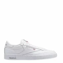 Reebok Club C 85 In White/Sheer Grey