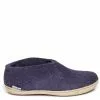 Glerups Women's Shoe Leather Sole In Purple -Outdoor Shoes Shop le pu 1031 1 1100x