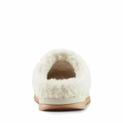 Cougar Women's Liliana Suede Mule In Mushroom -Outdoor Shoes Shop liliana silky sude faux curly sherling mushroom 3 w 1100x