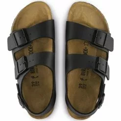 Birkenstock Milano Birko-Flor In Black -Outdoor Shoes Shop m i milano 34791 5 1100x