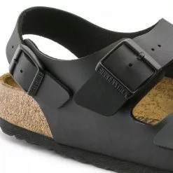 Birkenstock Milano Birko-Flor In Black -Outdoor Shoes Shop m i milano 34791 8 1100x