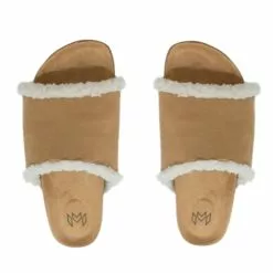 Malvados Women's Meg Slide In Sand