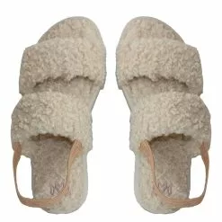 Malvados Women's Azalea Slipper In Souflé