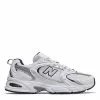 New Balance 530 In White With Natural Indigo 1 New Balance 530 In White With Natural Indigo -Outdoor Shoes Shop mr530sg side 1100x
