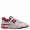 New Balance Men's 550 In White With Team Red 2 New Balance Men's 550 In White With Team Red -Outdoor Shoes Shop nb bb550se1 1596 1 1100x