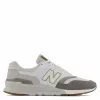 New Balance Men's 997H In White With Grey 1 New Balance Men's 997H In White With Grey -Outdoor Shoes Shop nb cm997hpt 1517 1 1100x